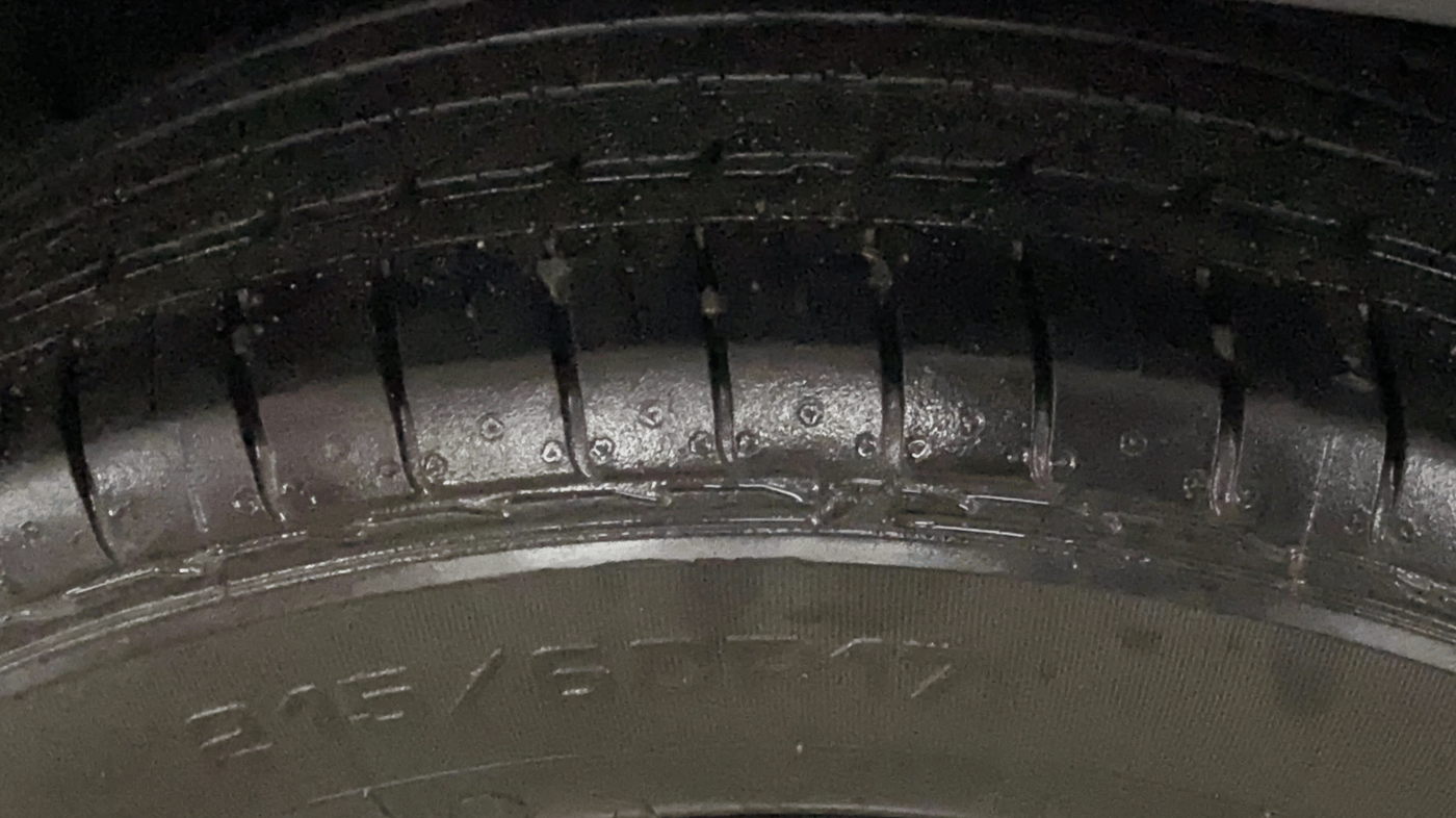 2020 KIA SELTOS HTX 1.5 PETROL, Petrol, Manual, 26,053 km, Right Rear Tyre Tread