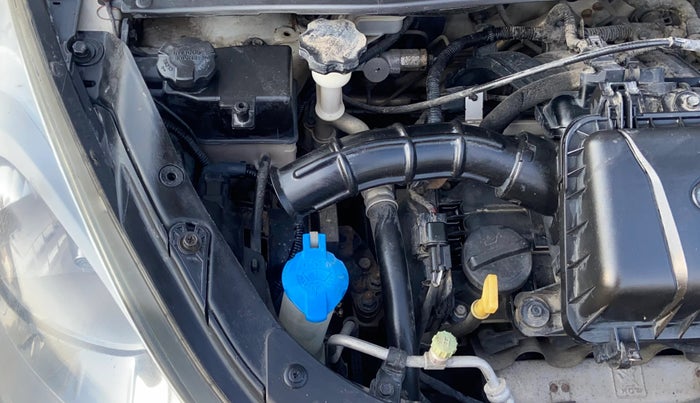 2012 Hyundai i10 MAGNA 1.1, Petrol, Manual, 68,492 km, Engine View - Right