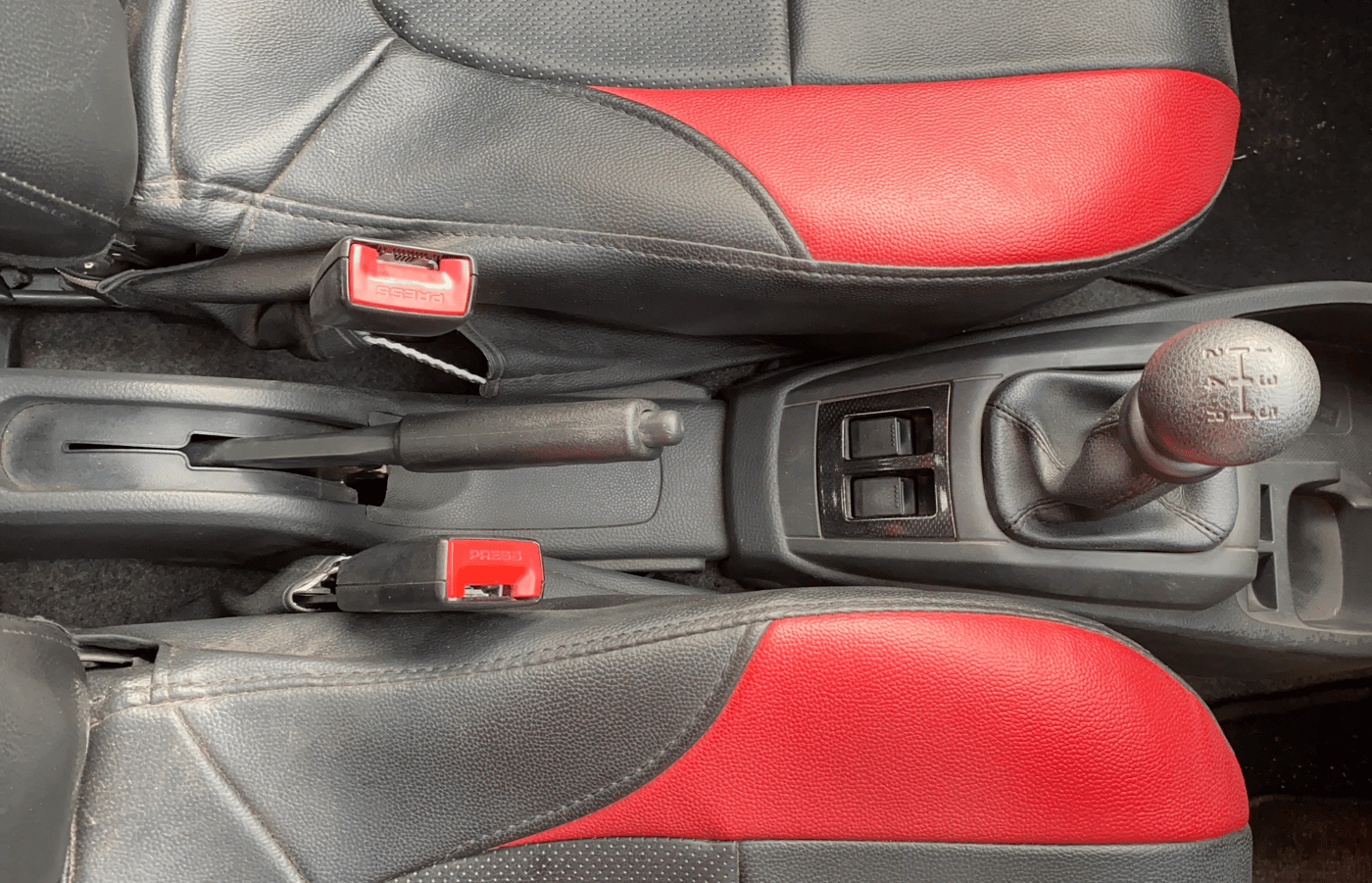 2016 Maruti Alto 800 LXI, Petrol, Manual, 11,713 km, Gear Lever
