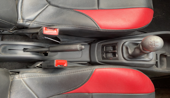 2016 Maruti Alto 800 LXI, Petrol, Manual, 11,713 km, Gear Lever