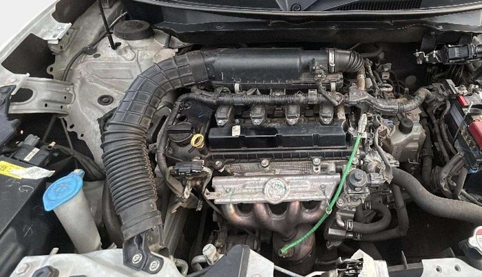 2022 Maruti Swift VXI AMT, Petrol, Automatic, 50,396 km, Engine View