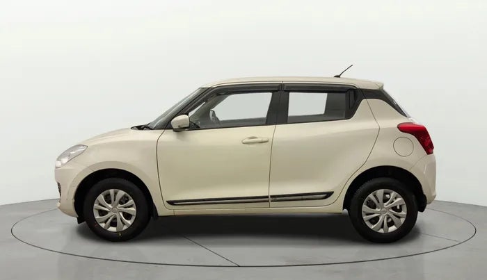 2022 Maruti Swift VXI AMT, Petrol, Automatic, 50,396 km, Left Side