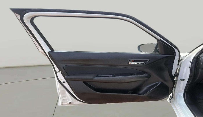 2022 Maruti Swift VXI AMT, Petrol, Automatic, 50,396 km, LHS Front Door