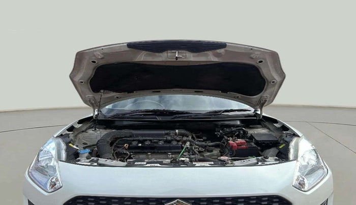 2022 Maruti Swift VXI AMT, Petrol, Automatic, 50,396 km, Open Bonet