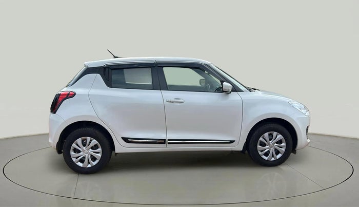 2022 Maruti Swift VXI AMT, Petrol, Automatic, 50,396 km, Right Side View