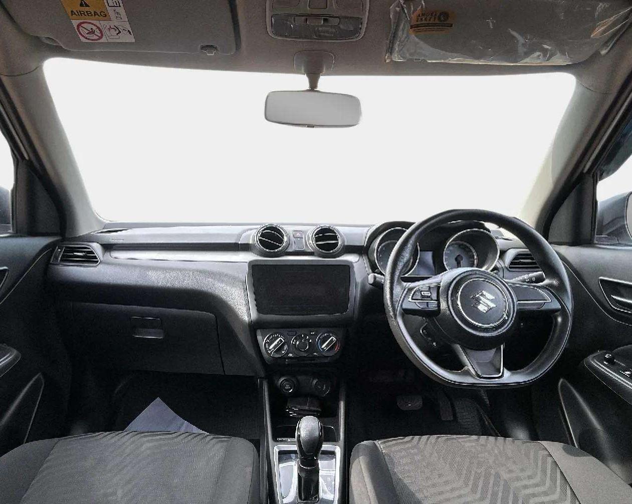 2022 Maruti Swift VXI AMT, Petrol, Automatic, 50,396 km, Dashboard