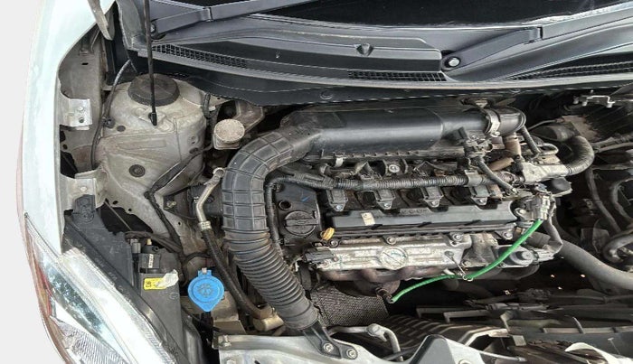 2022 Maruti Swift VXI AMT, Petrol, Automatic, 50,396 km, Engine View - Right