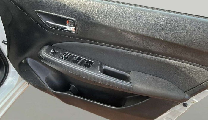 2022 Maruti Swift VXI AMT, Petrol, Automatic, 50,396 km, Driver Side Door Panels Control