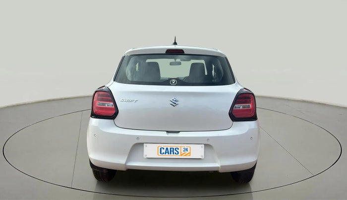 2022 Maruti Swift VXI AMT, Petrol, Automatic, 50,396 km, Back/Rear