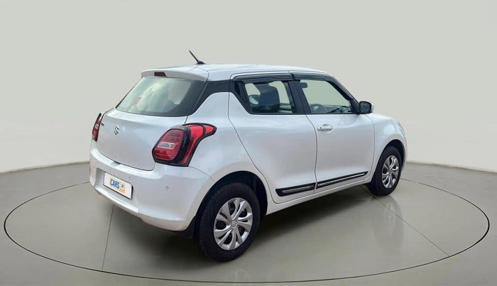 2022 Maruti Swift VXI AMT, Petrol, Automatic, 50,396 km, Right Back Diagonal