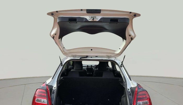 2022 Maruti Swift VXI AMT, Petrol, Automatic, 50,396 km, Boot Door Open