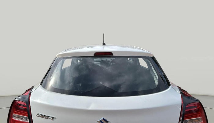 2022 Maruti Swift VXI AMT, Petrol, Automatic, 50,396 km, Rear Windshield