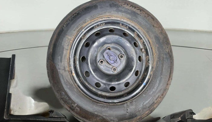 2022 Maruti Swift VXI AMT, Petrol, Automatic, 50,396 km, Spare Tyre