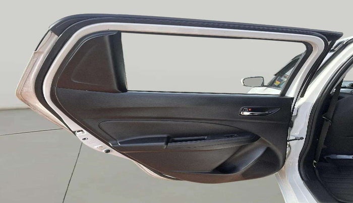 2022 Maruti Swift VXI AMT, Petrol, Automatic, 50,396 km, LHS Rear Door