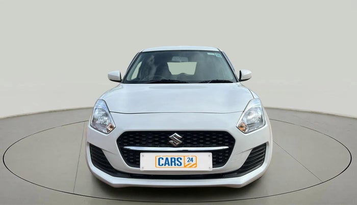 2022 Maruti Swift VXI AMT, Petrol, Automatic, 50,396 km, Front