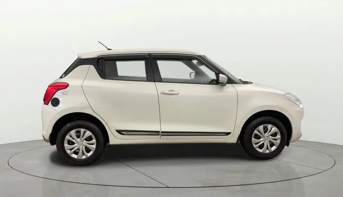 2022 Maruti Swift VXI AMT, Petrol, Automatic, 50,396 km, Right Side View