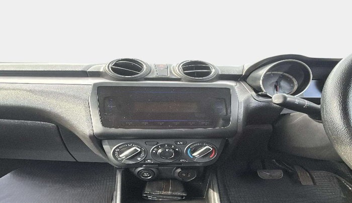 2022 Maruti Swift VXI AMT, Petrol, Automatic, 50,396 km, Air Conditioner