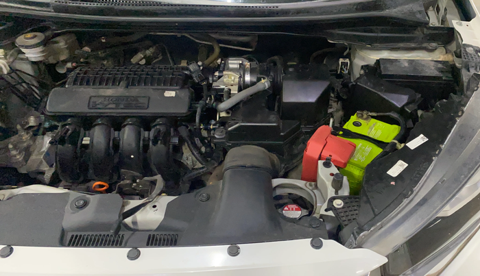 2020 Honda WR-V 1.2L I-VTEC VX MT, Petrol, Manual, 35,189 km, Engine View - Left