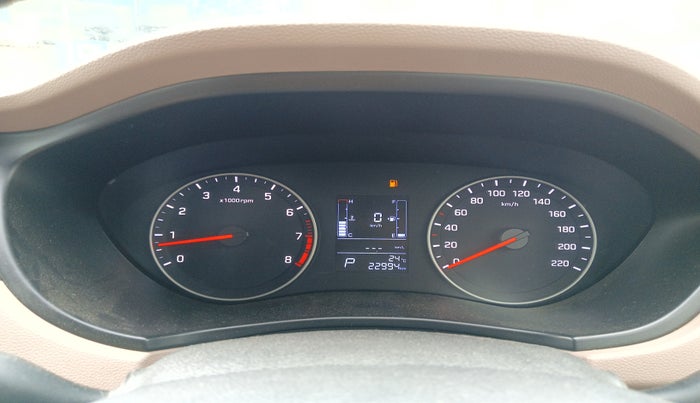 2021 Hyundai NEW I20 SPORTZ 1.2 MT, Petrol, Manual, 31,606 km, Odometer Image