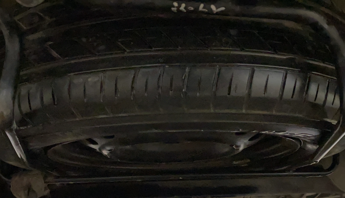 2014 Maruti Ertiga VXI, Petrol, Manual, 44,334 km, Spare Tyre