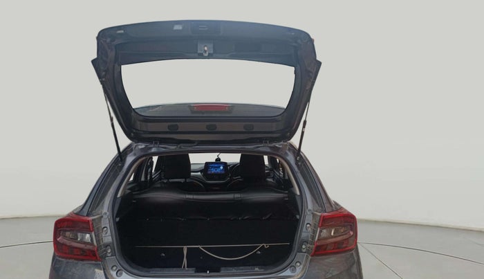 2022 Maruti Baleno SIGMA PETROL 1.2, Petrol, Manual, 40,383 km, Boot Door Open