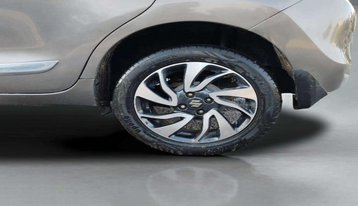 2022 Maruti Baleno SIGMA PETROL 1.2, Petrol, Manual, 40,383 km, Left Rear Wheel