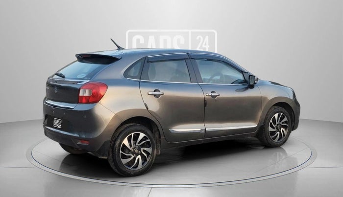 2022 Maruti Baleno SIGMA PETROL 1.2, Petrol, Manual, 40,383 km, Right Back Diagonal