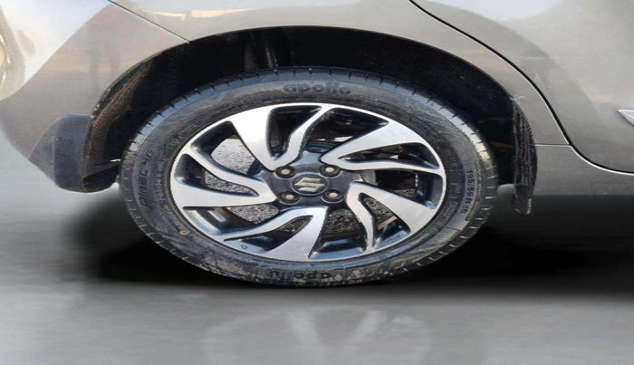 2022 Maruti Baleno SIGMA PETROL 1.2, Petrol, Manual, 40,383 km, Right Rear Wheel