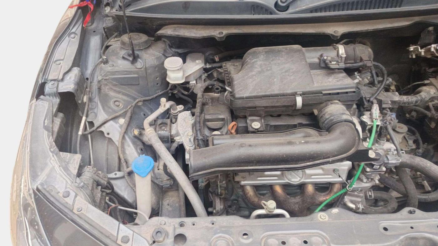 2022 Maruti Baleno SIGMA PETROL 1.2, Petrol, Manual, 40,383 km, Engine View - Right