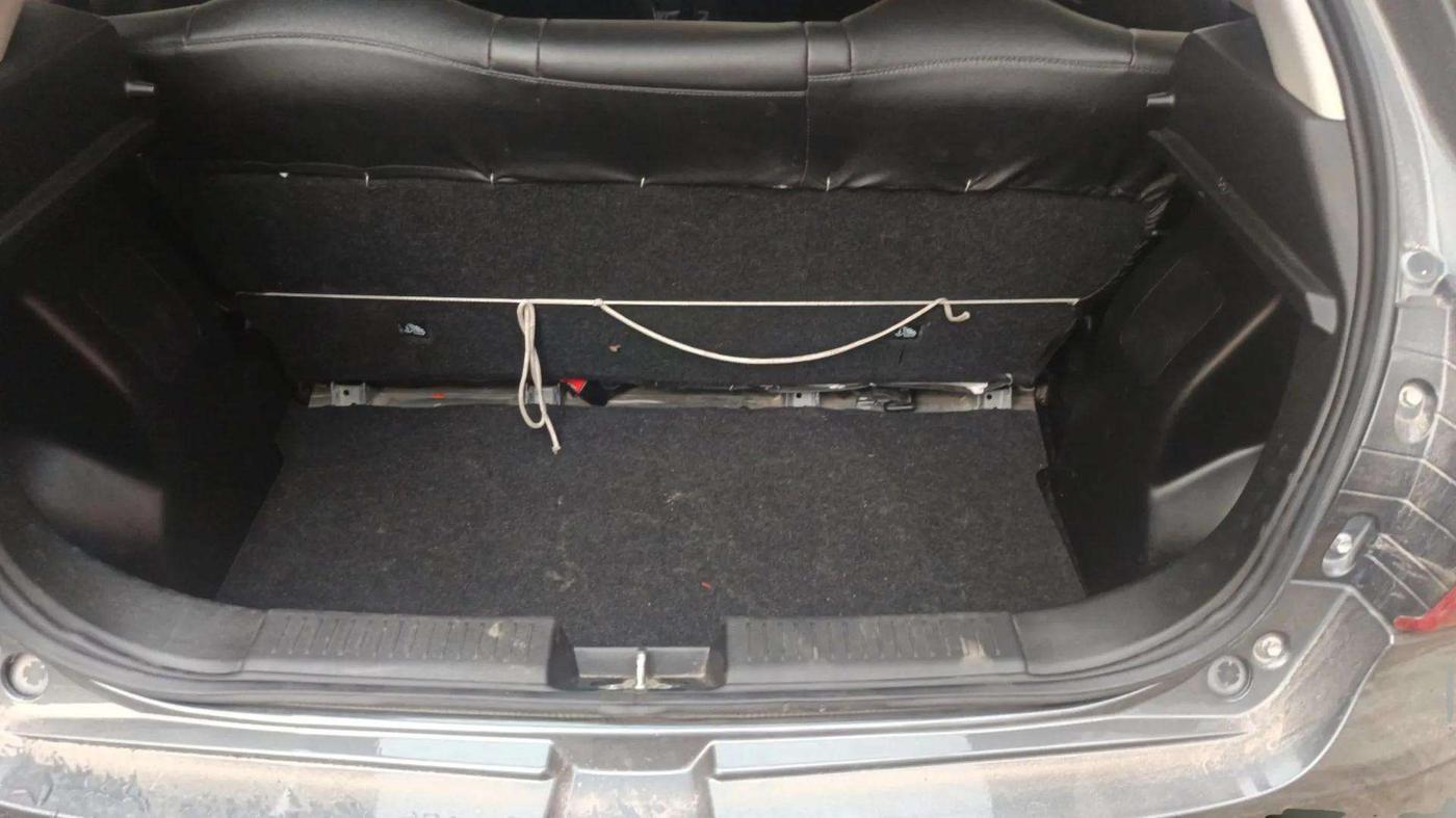 2022 Maruti Baleno SIGMA PETROL 1.2, Petrol, Manual, 40,383 km, Boot Open Zoomed View