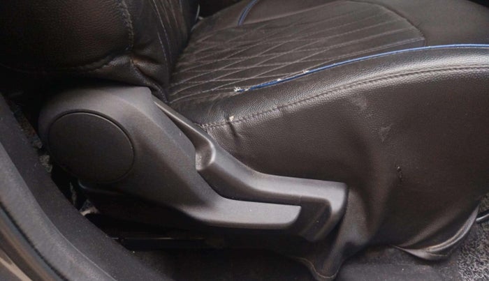 2022 Maruti Baleno SIGMA PETROL 1.2, Petrol, Manual, 40,383 km, Driver Side Adjustment Panel