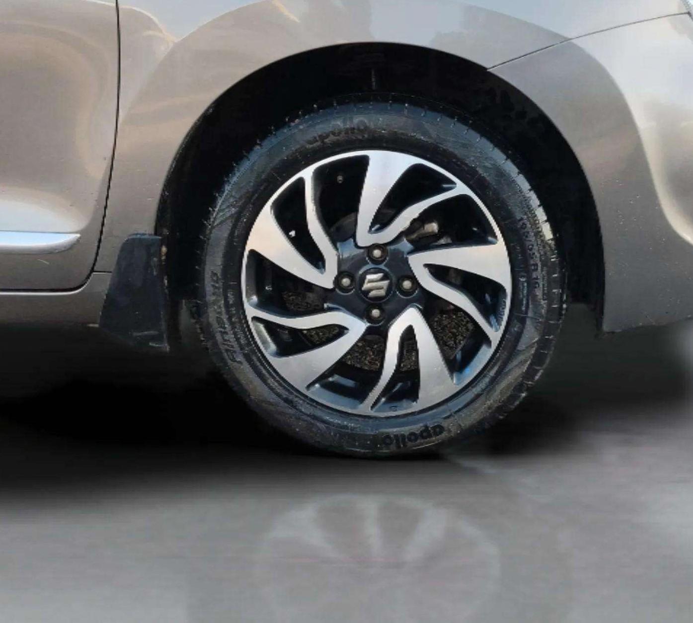 2022 Maruti Baleno SIGMA PETROL 1.2, Petrol, Manual, 40,383 km, Right Front Wheel