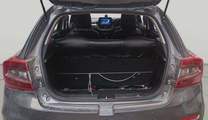 2022 Maruti Baleno SIGMA PETROL 1.2, Petrol, Manual, 40,383 km, Boot Inside