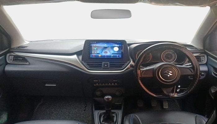 2022 Maruti Baleno SIGMA PETROL 1.2, Petrol, Manual, 40,383 km, Dashboard