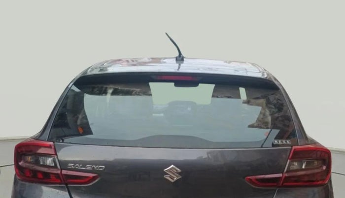 2022 Maruti Baleno SIGMA PETROL 1.2, Petrol, Manual, 40,383 km, Rear Windshield