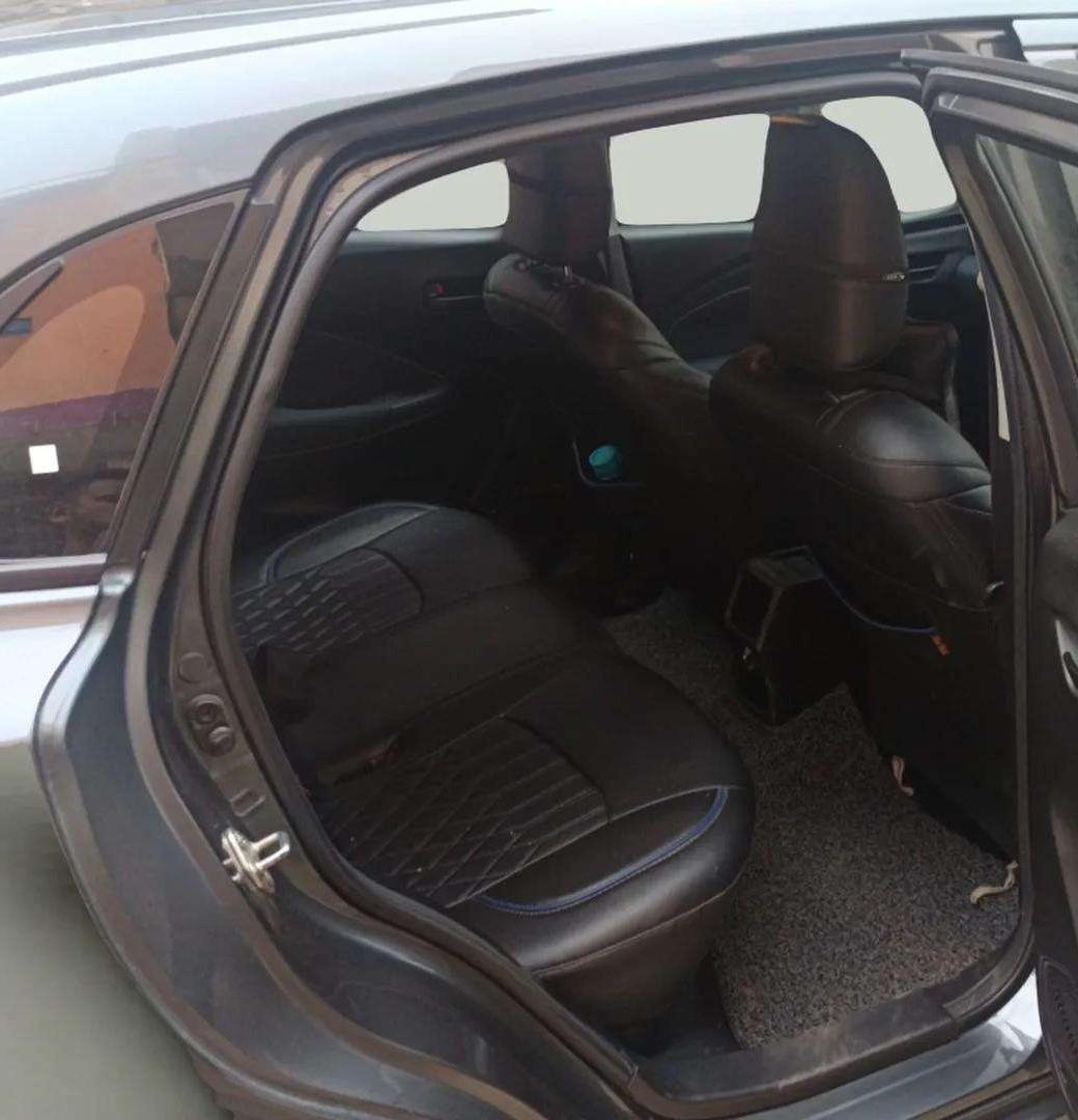 2022 Maruti Baleno SIGMA PETROL 1.2, Petrol, Manual, 40,383 km, Right Side Rear Door Cabin