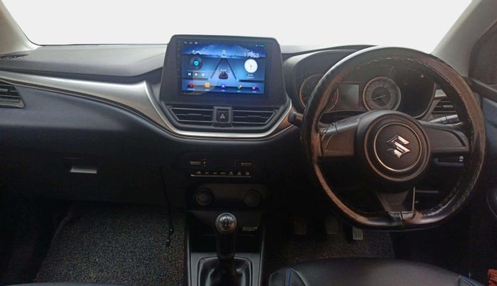 2022 Maruti Baleno SIGMA PETROL 1.2, Petrol, Manual, 40,383 km, Air Conditioner