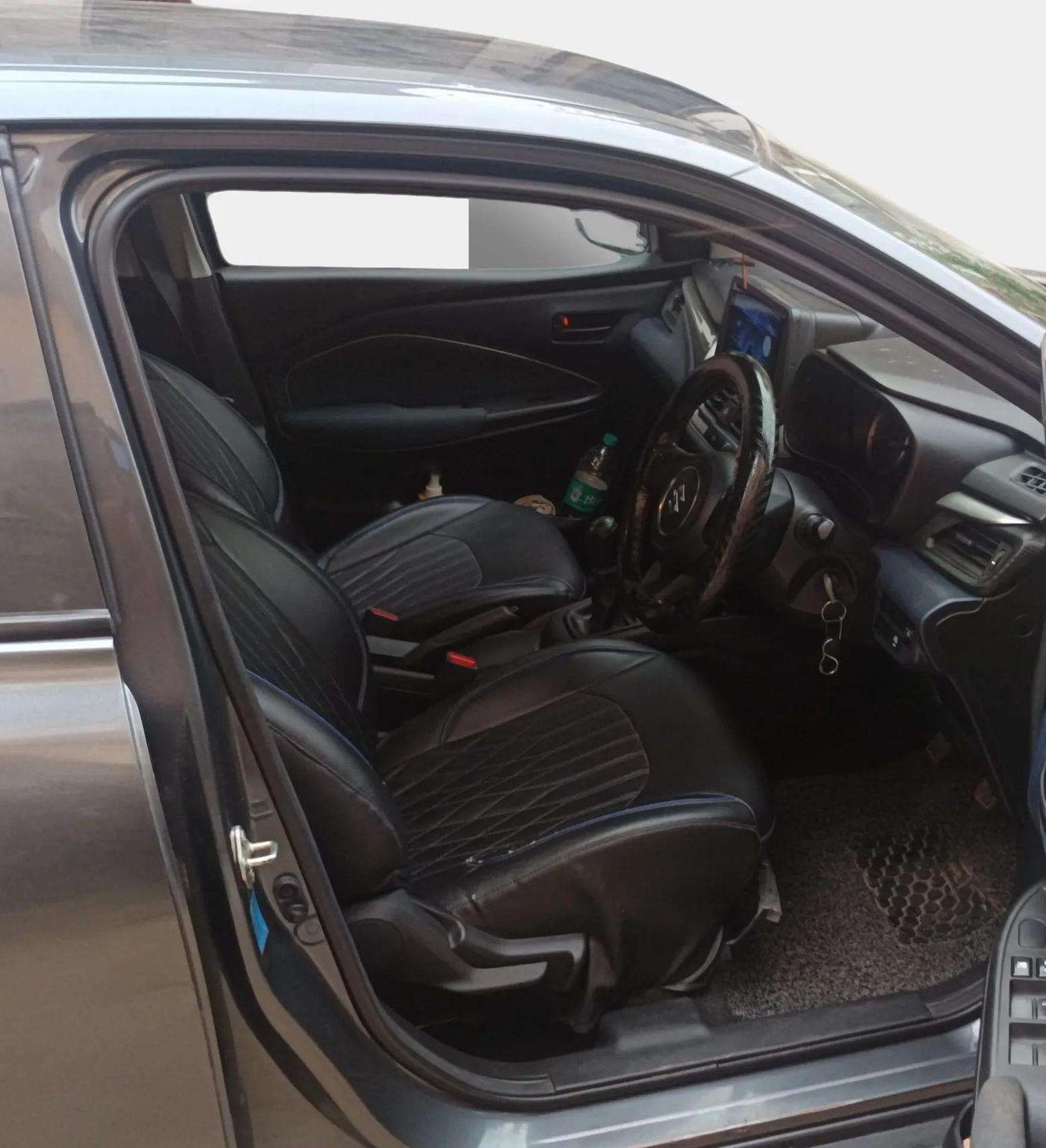 2022 Maruti Baleno SIGMA PETROL 1.2, Petrol, Manual, 40,383 km, Right Side Front Door Cabin