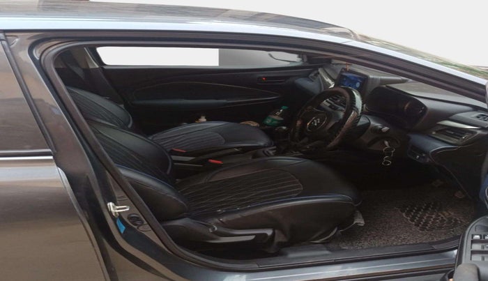 2022 Maruti Baleno SIGMA PETROL 1.2, Petrol, Manual, 40,383 km, Right Side Front Door Cabin