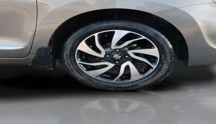 2022 Maruti Baleno SIGMA PETROL 1.2, Petrol, Manual, 40,383 km, Left Front Wheel