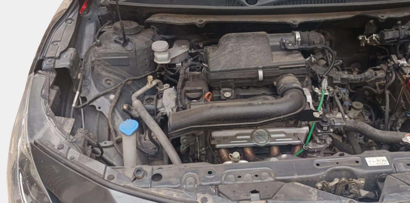 2022 Maruti Baleno SIGMA PETROL 1.2, Petrol, Manual, 40,383 km, Engine View