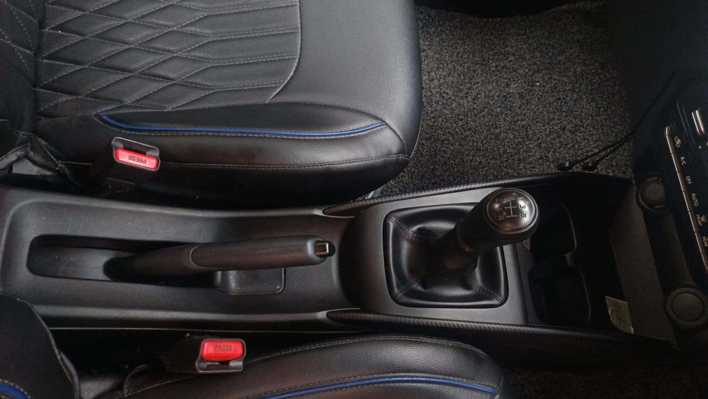 2022 Maruti Baleno SIGMA PETROL 1.2, Petrol, Manual, 40,383 km, Gear Lever
