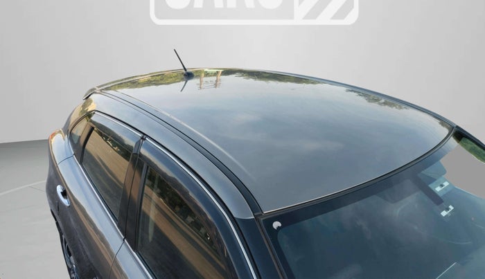 2022 Maruti Baleno SIGMA PETROL 1.2, Petrol, Manual, 40,383 km, Roof