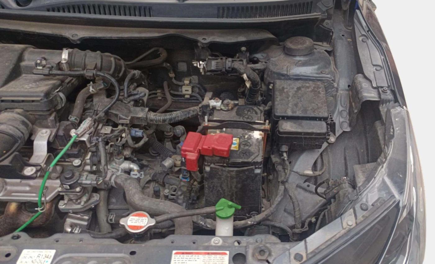 2022 Maruti Baleno SIGMA PETROL 1.2, Petrol, Manual, 40,383 km, Engine View - Left