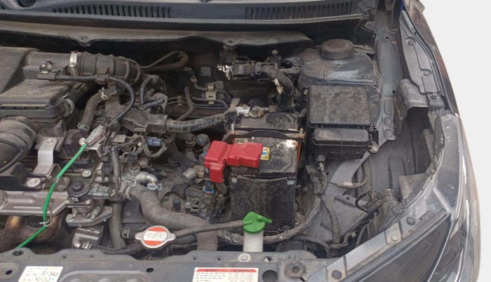 2022 Maruti Baleno SIGMA PETROL 1.2, Petrol, Manual, 40,383 km, Engine View - Left