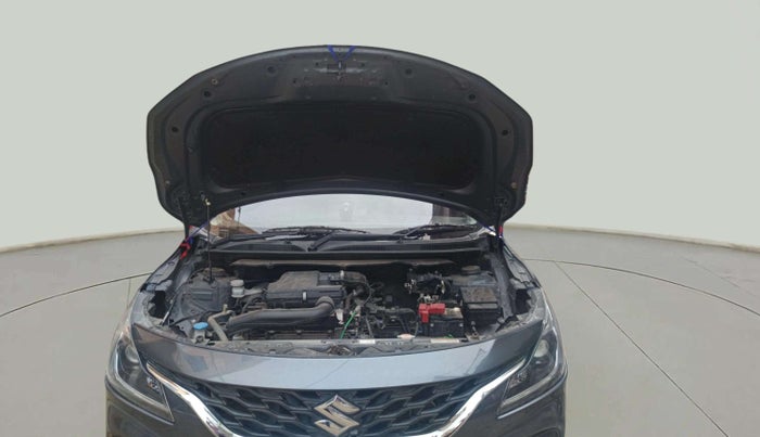 2022 Maruti Baleno SIGMA PETROL 1.2, Petrol, Manual, 40,383 km, Open Bonet