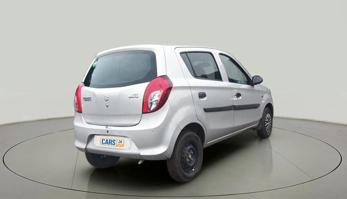 2014 Maruti Alto 800 LXI CNG, CNG, Manual, 75,038 km, Right Back Diagonal