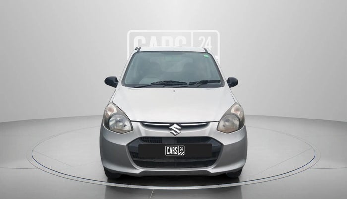 2014 Maruti Alto 800 LXI CNG, CNG, Manual, 75,038 km, Front