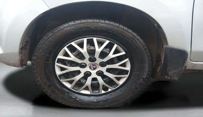 2014 Maruti Alto 800 LXI CNG, CNG, Manual, 75,038 km, Left Front Wheel