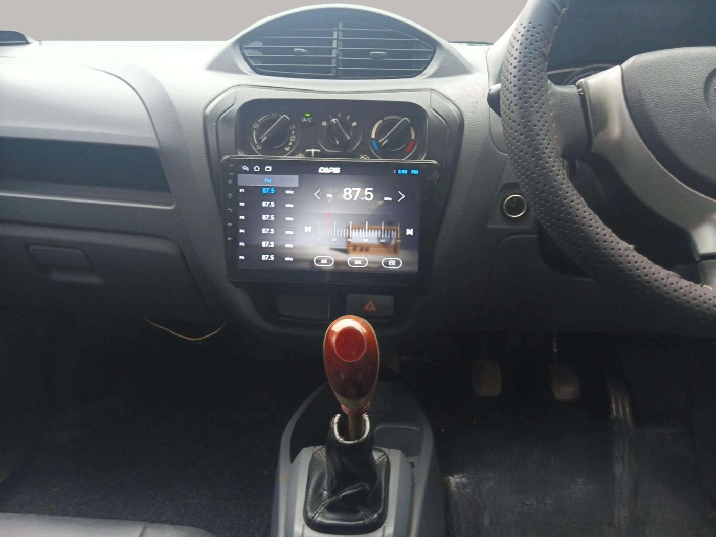 2014 Maruti Alto 800 LXI CNG, CNG, Manual, 75,038 km, Air Conditioner
